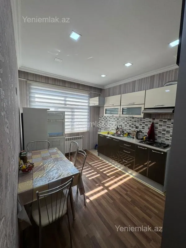 Satılır 1 otaqlı yeni tikili 52 m²