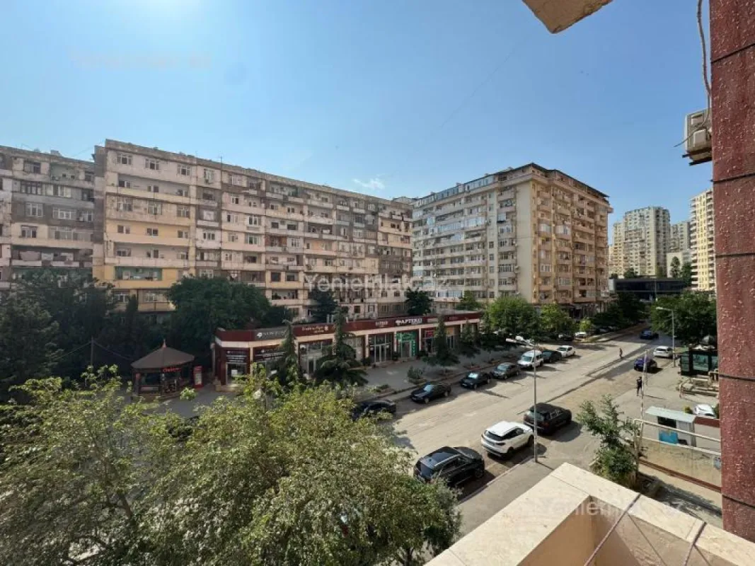 Satılır 1 otaqlı yeni tikili 52 m²