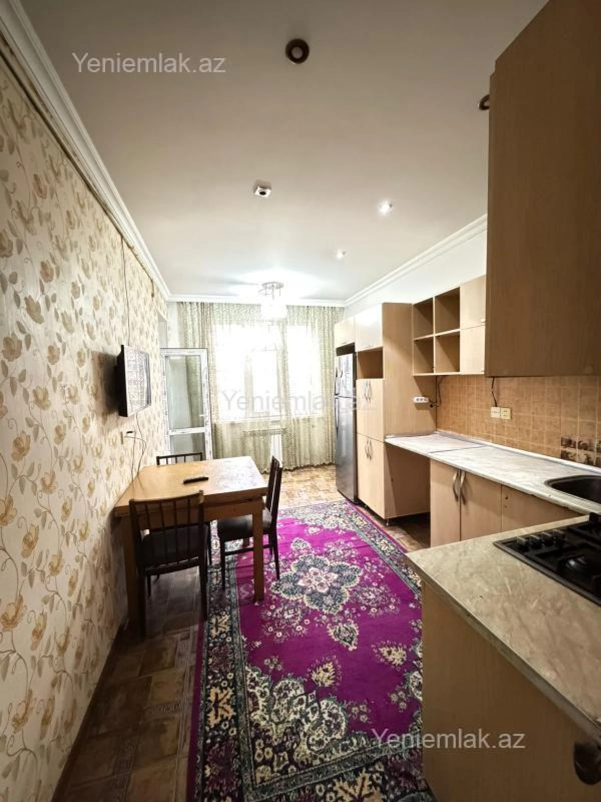 Satılır 2 otaqlı yeni tikili 70 m²