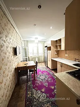 Satılır 2 otaqlı yeni tikili 70 m²