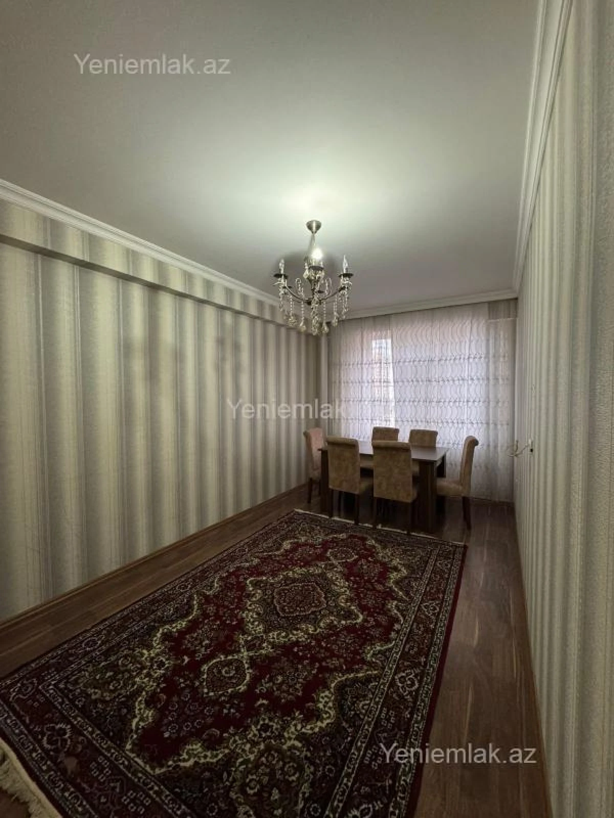 Satılır 2 otaqlı yeni tikili 70 m²