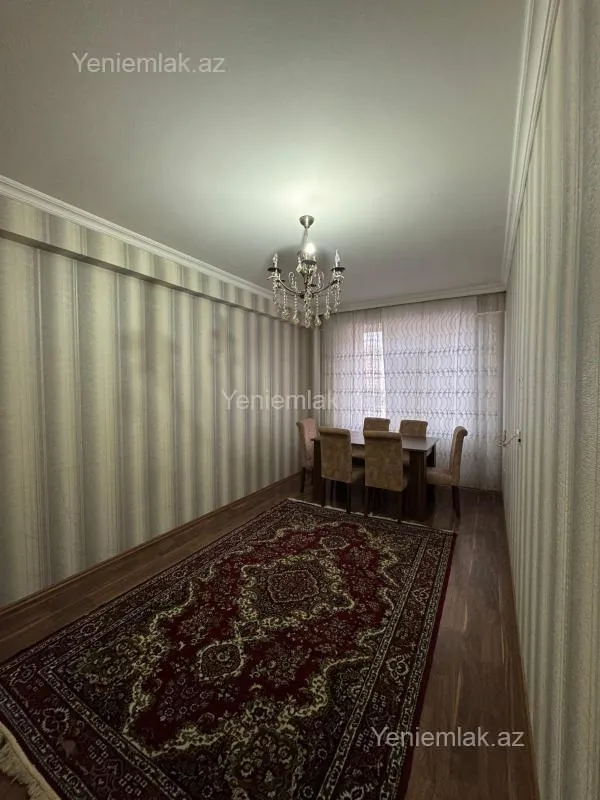 Satılır 2 otaqlı yeni tikili 70 m²