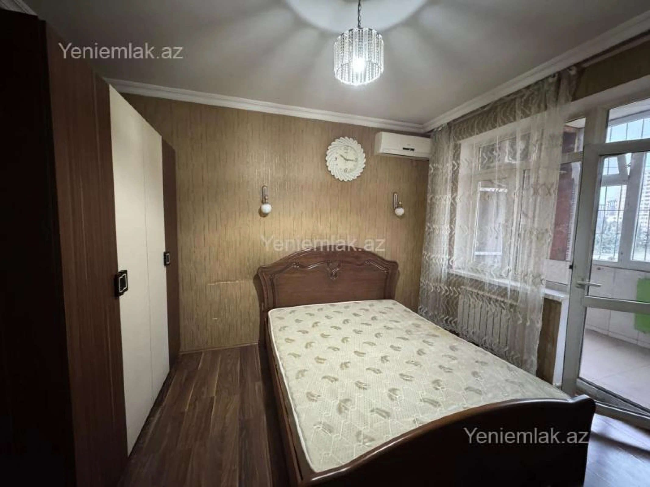 Satılır 2 otaqlı yeni tikili 70 m²