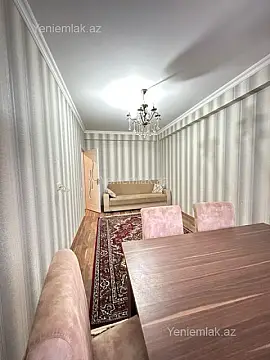 Satılır 2 otaqlı yeni tikili 70 m²