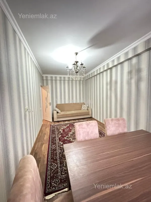 Satılır 2 otaqlı yeni tikili 70 m²