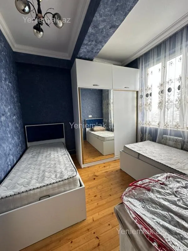 Satılır 3 otaqlı yeni tikili 62 m²