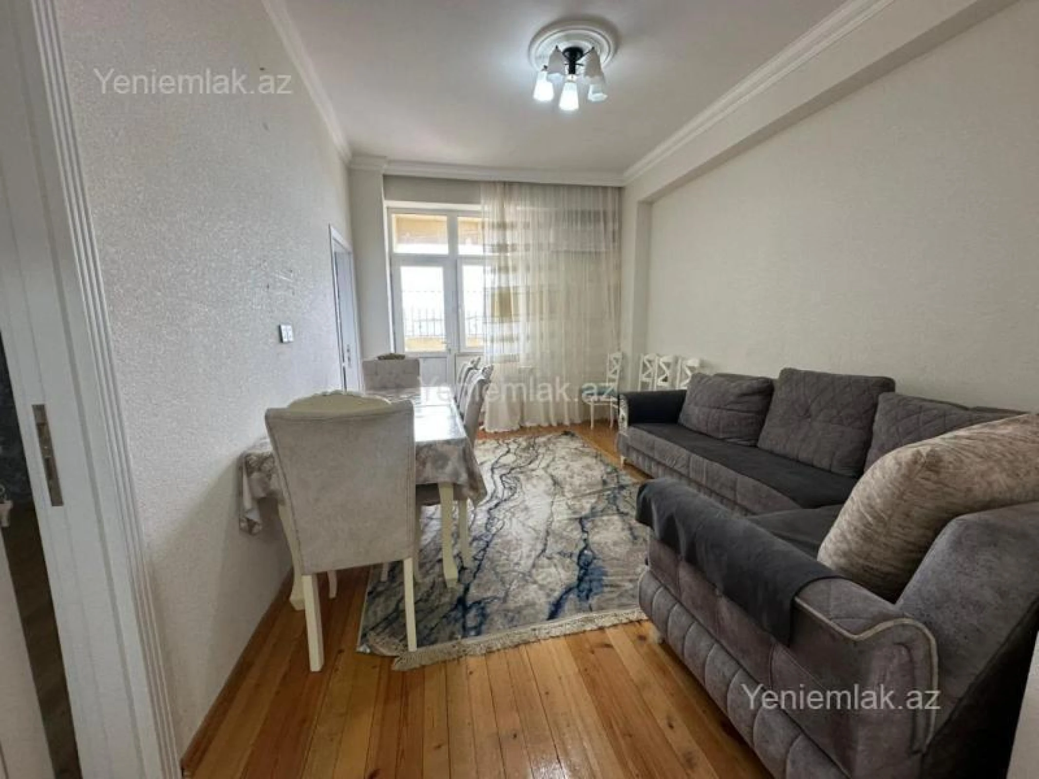 Satılır 3 otaqlı yeni tikili 62 m²