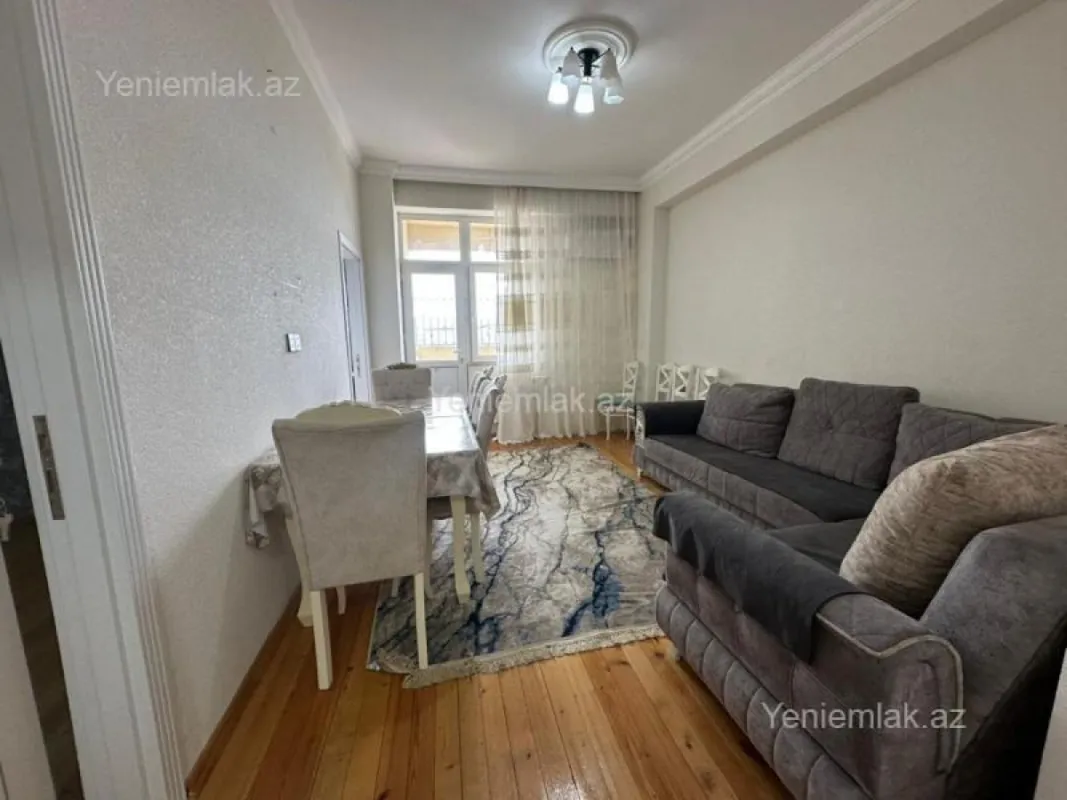 Satılır 3 otaqlı yeni tikili 62 m²