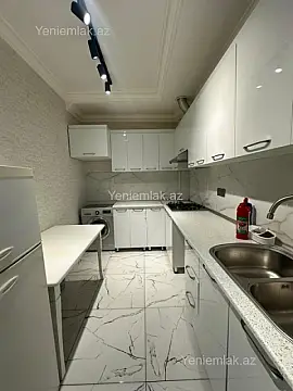 Satılır 3 otaqlı yeni tikili 62 m²