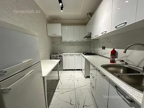 Satılır 3 otaqlı yeni tikili 62 m²