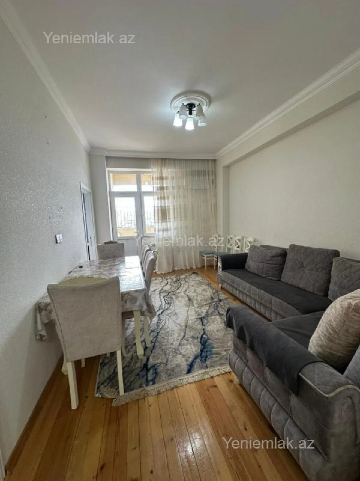 Satılır 3 otaqlı yeni tikili 62 m²