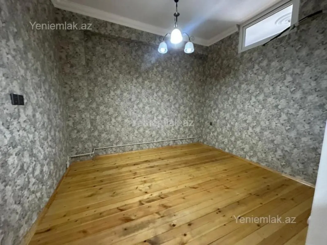 Satılır 3 otaqlı yeni tikili 62 m²