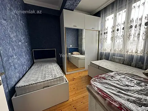 Satılır 3 otaqlı yeni tikili 62 m²