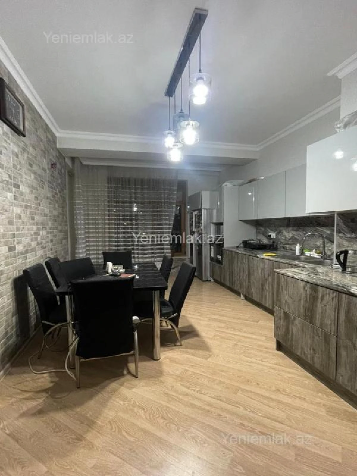 Satılır 3 otaqlı yeni tikili 118 m²