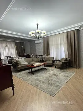 Satılır 3 otaqlı yeni tikili 118 m²