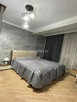 Satılır 3 otaqlı yeni tikili 118 m²