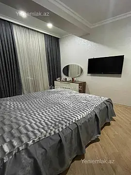 Satılır 3 otaqlı yeni tikili 118 m²