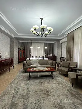 Satılır 3 otaqlı yeni tikili 118 m² — Bakı, Nərimanov 3 otaq 118.00 m²