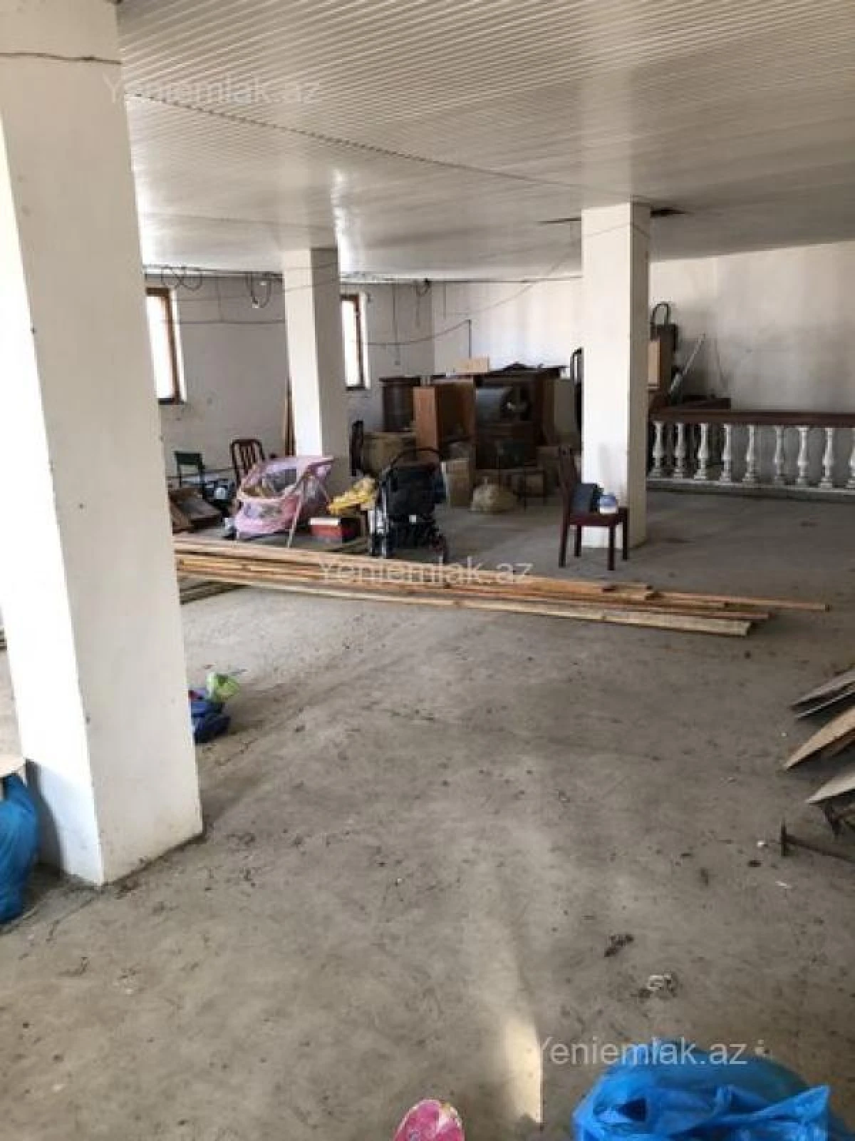 Satılır 1 otaqlı obyekt 201 m²