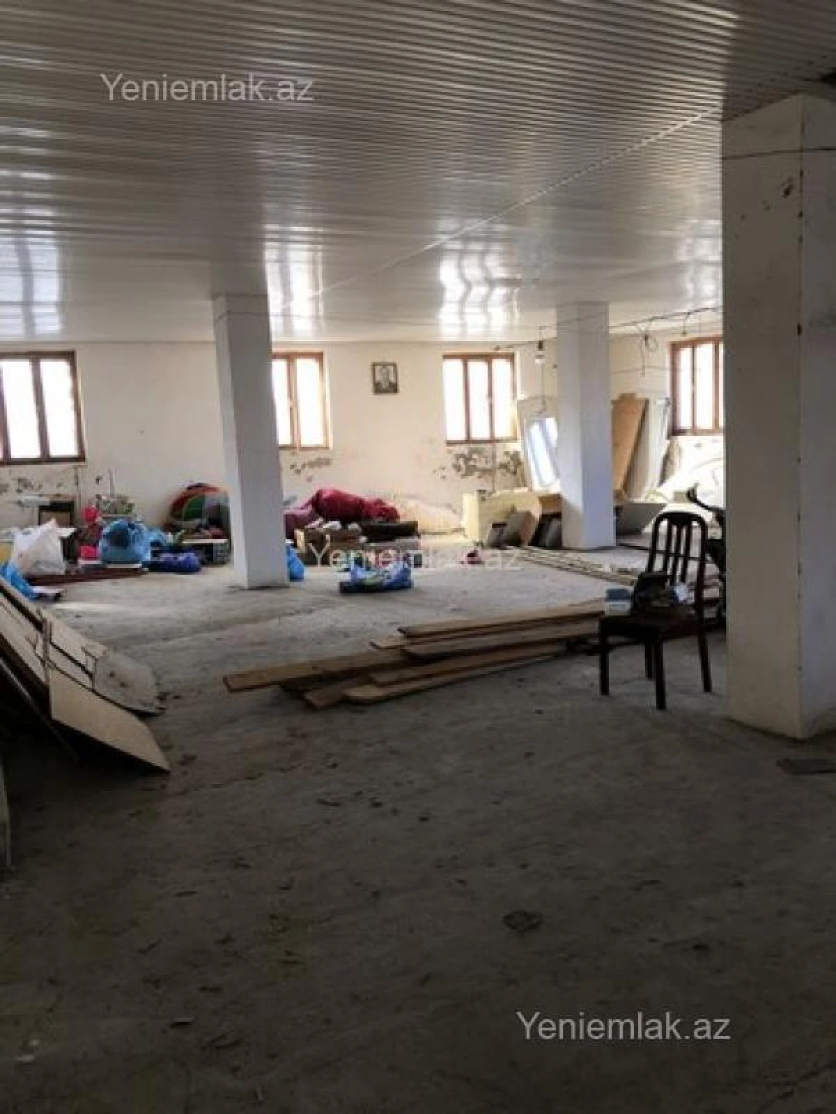 Satılır 1 otaqlı obyekt 201 m²