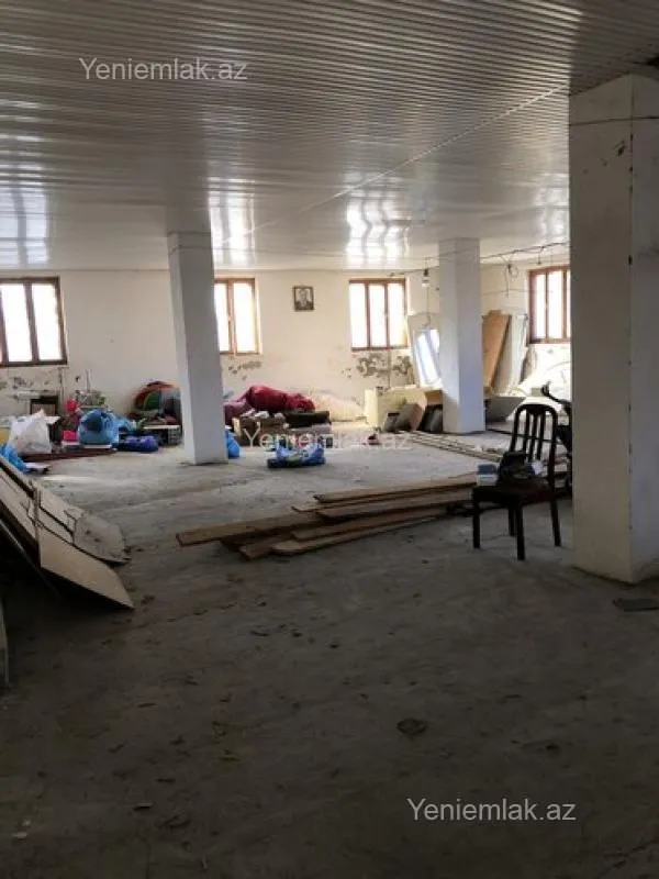 Satılır 1 otaqlı obyekt 201 m²