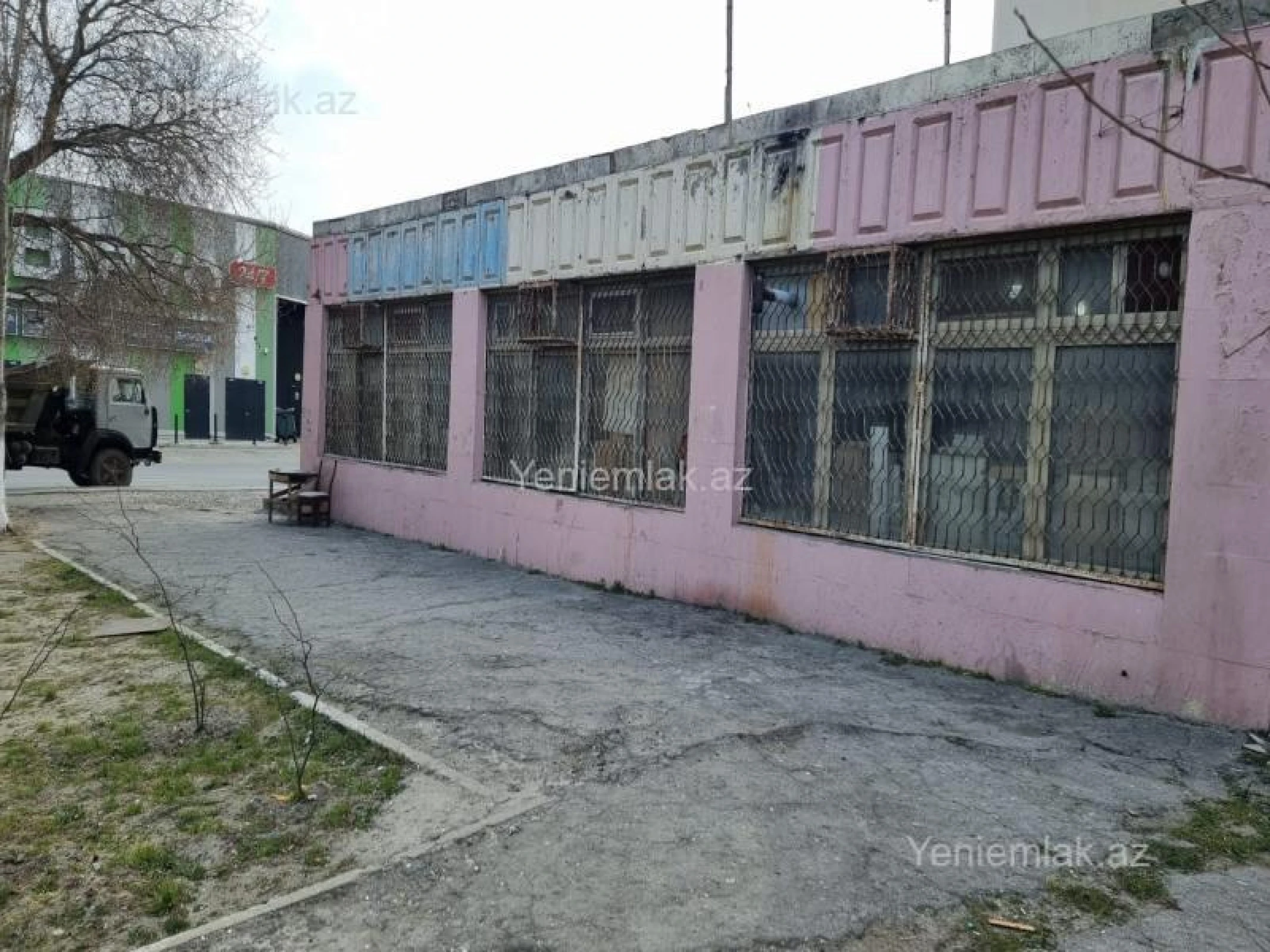 Satılır 1 otaqlı obyekt 201 m²