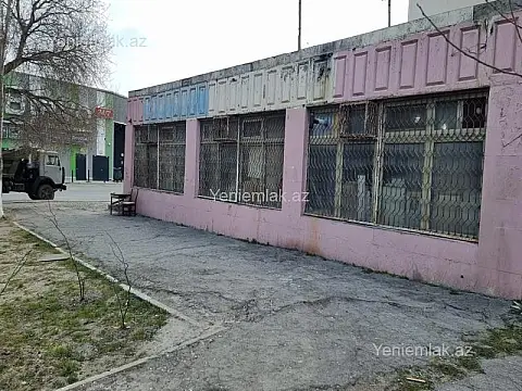 Satılır 1 otaqlı obyekt 201 m²