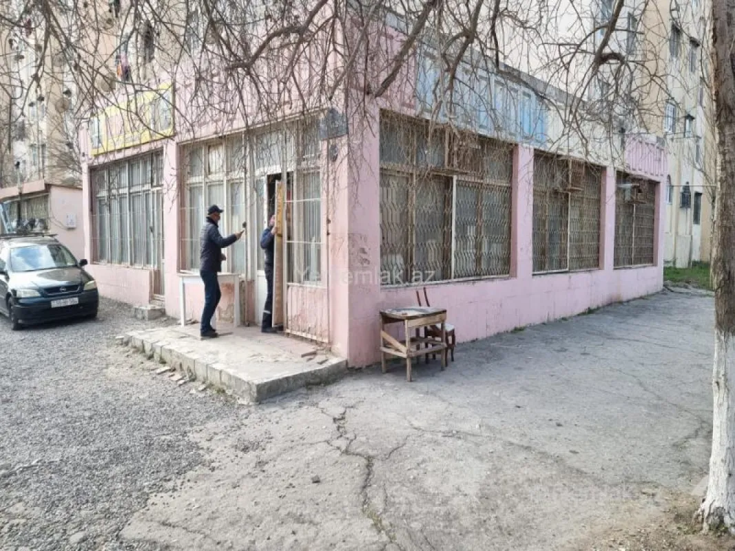 Satılır 1 otaqlı obyekt 201 m²