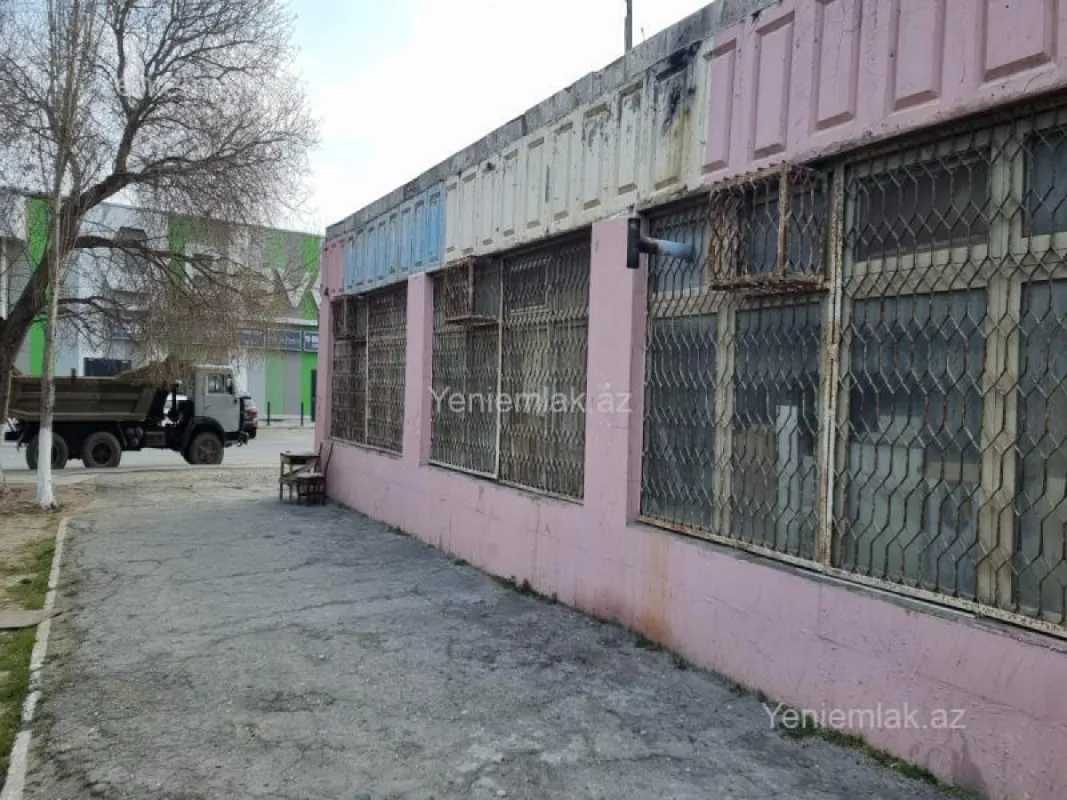 Satılır 1 otaqlı obyekt 201 m²