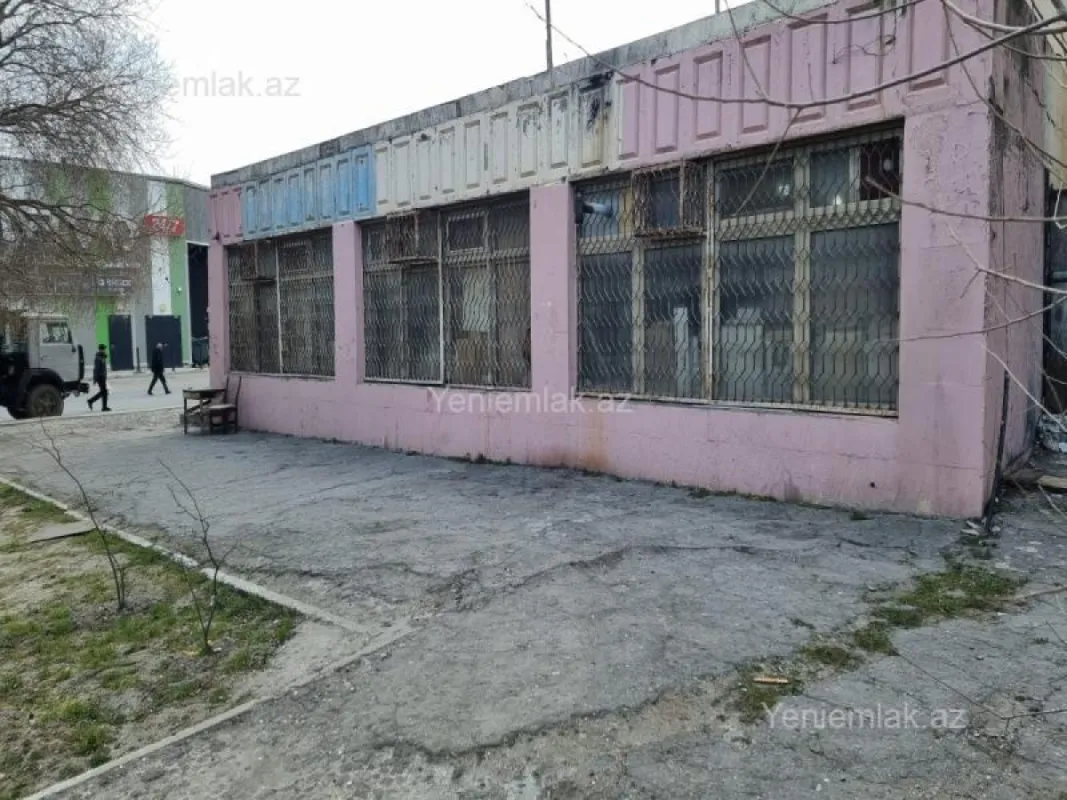 Satılır 1 otaqlı obyekt 201 m²