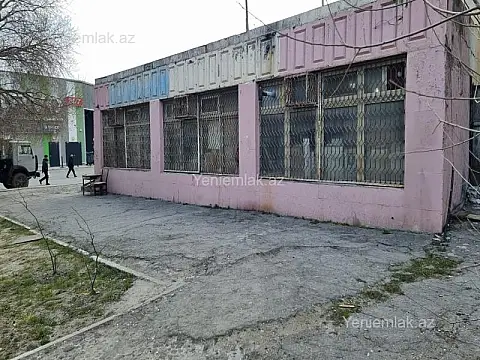 Satılır 1 otaqlı obyekt 201 m²