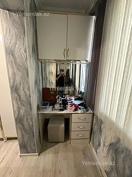 Satılır 2 otaqlı köhnə tikili 45 m²