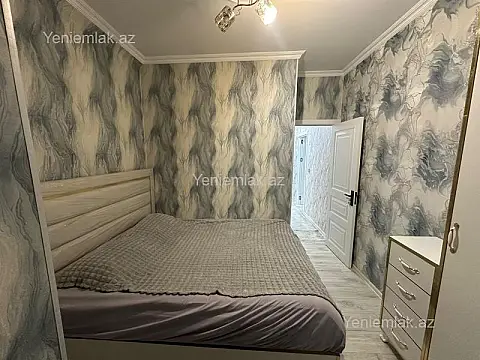 Satılır 2 otaqlı köhnə tikili 45 m²
