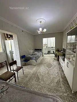 Satılır 2 otaqlı köhnə tikili 45 m² — Bakı, Nizami 2 otaq 45.00 m²