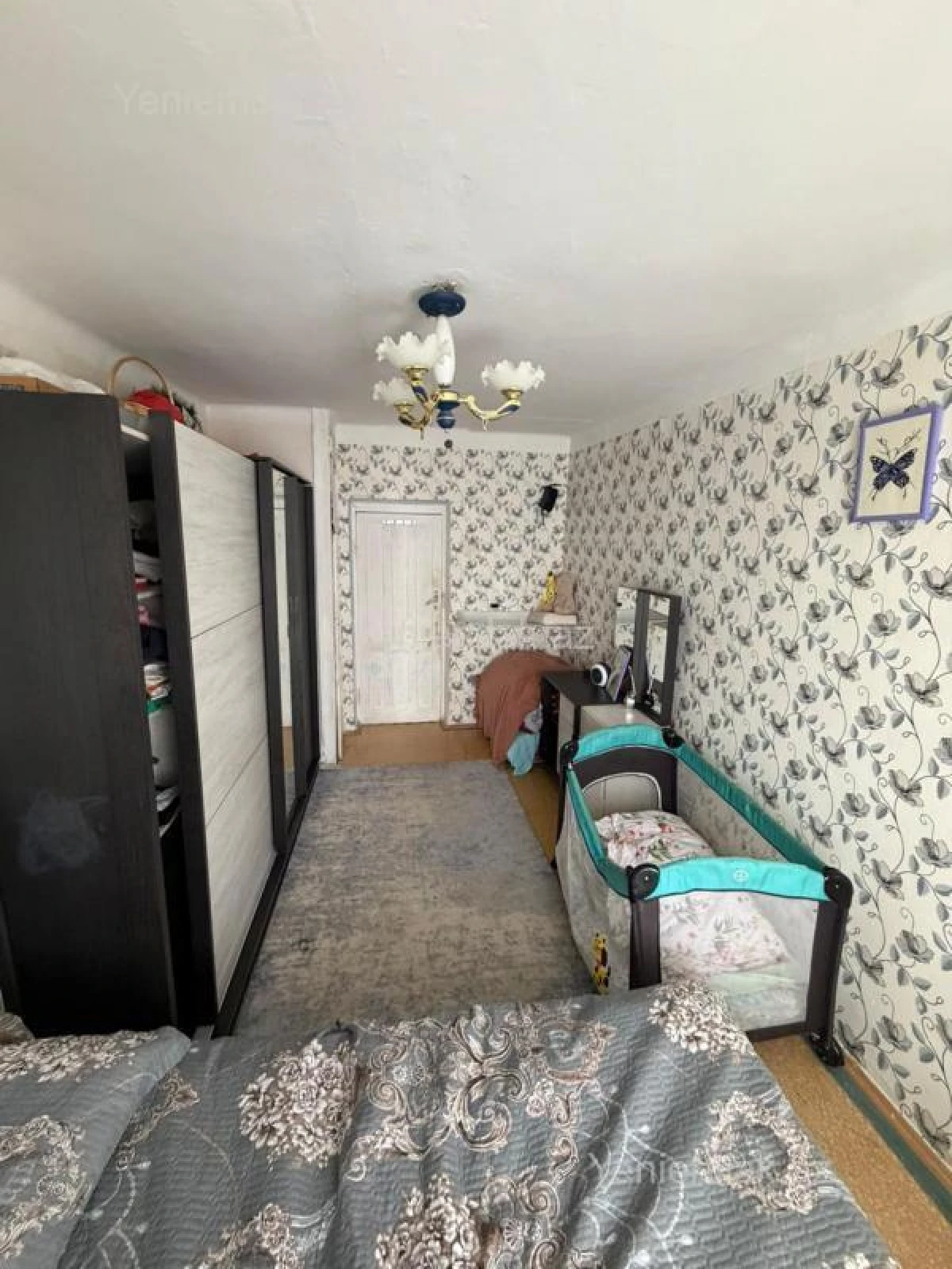 Satılır 2 otaqlı köhnə tikili 40 m²