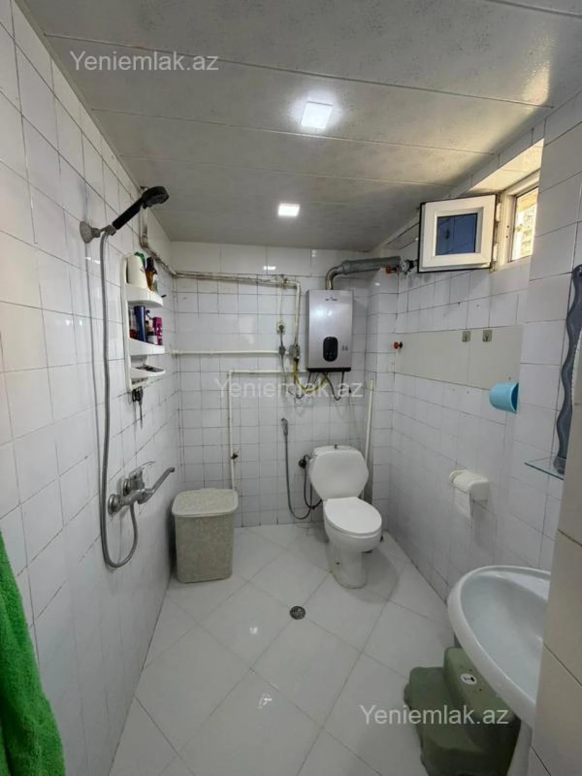 Satılır 2 otaqlı köhnə tikili 40 m²