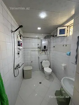 Satılır 2 otaqlı köhnə tikili 40 m²