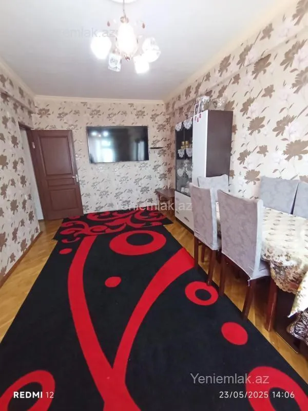 Satılır 4 otaqlı köhnə tikili 99 m²