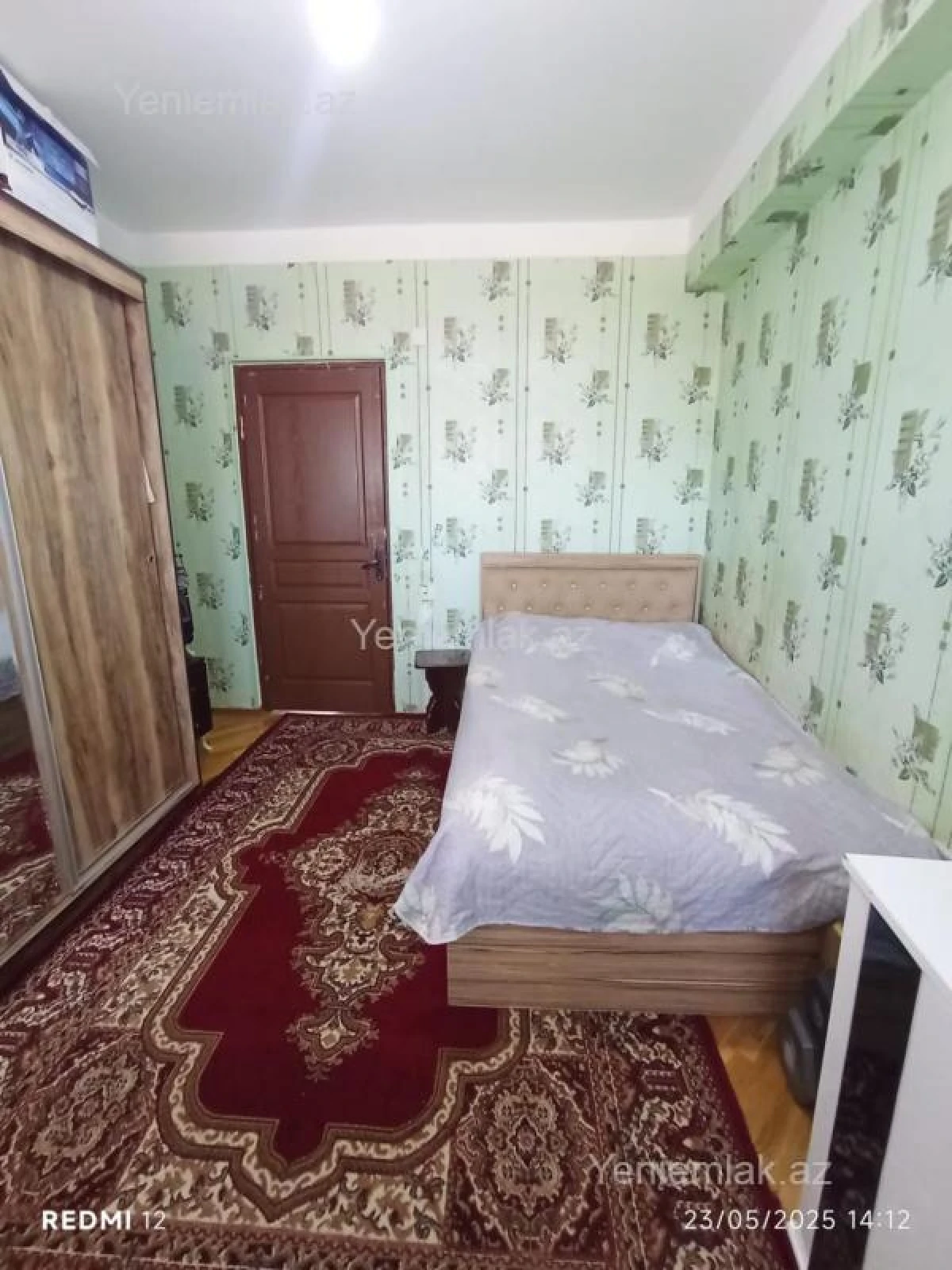 Satılır 4 otaqlı köhnə tikili 99 m²