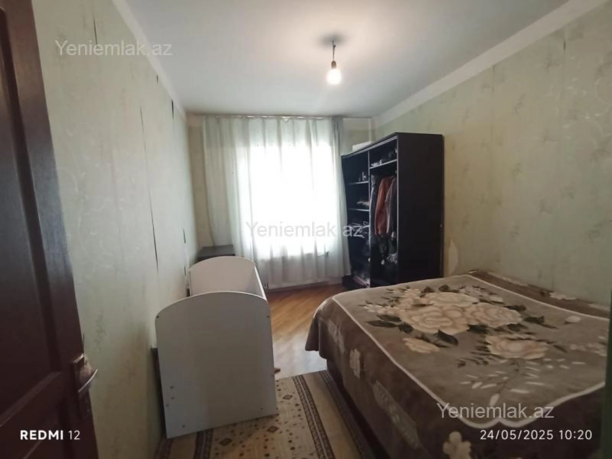 Satılır 4 otaqlı köhnə tikili 99 m²