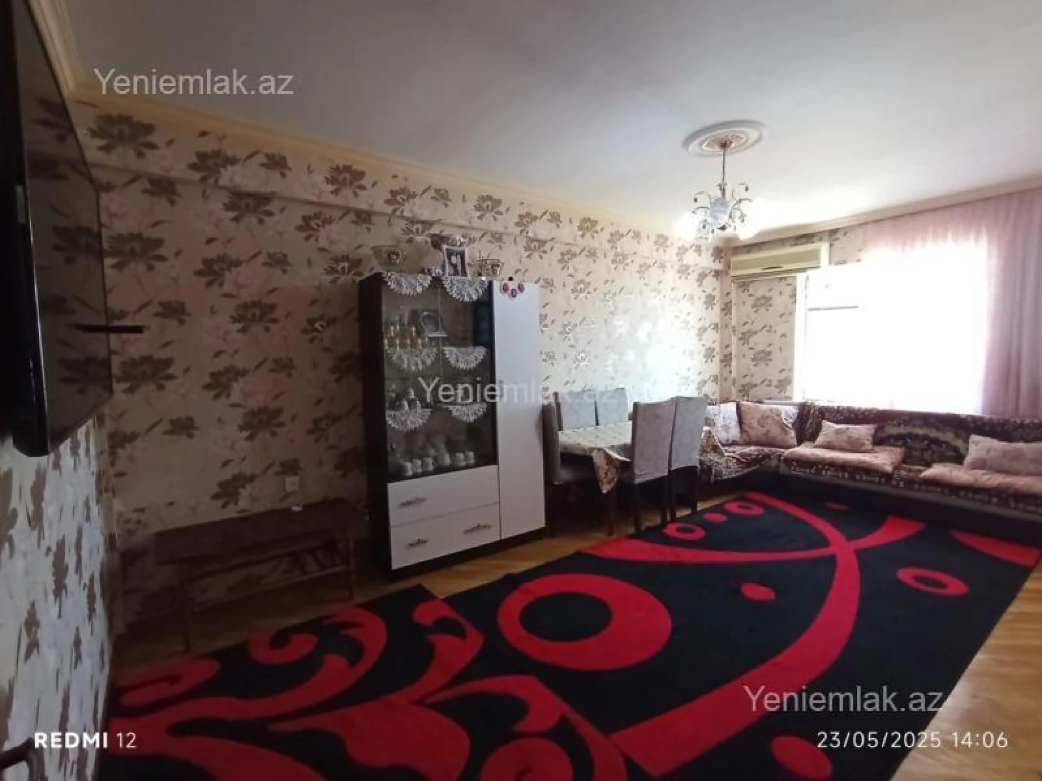 Satılır 4 otaqlı köhnə tikili 99 m²