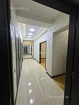 Satılır 3 otaqlı yeni tikili 122 m²