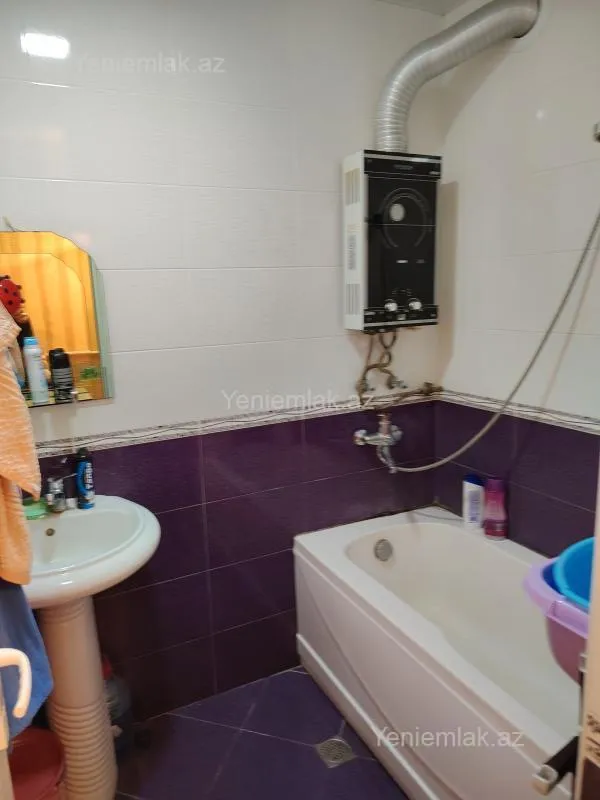 Satılır 2 otaqlı köhnə tikili 45 m²