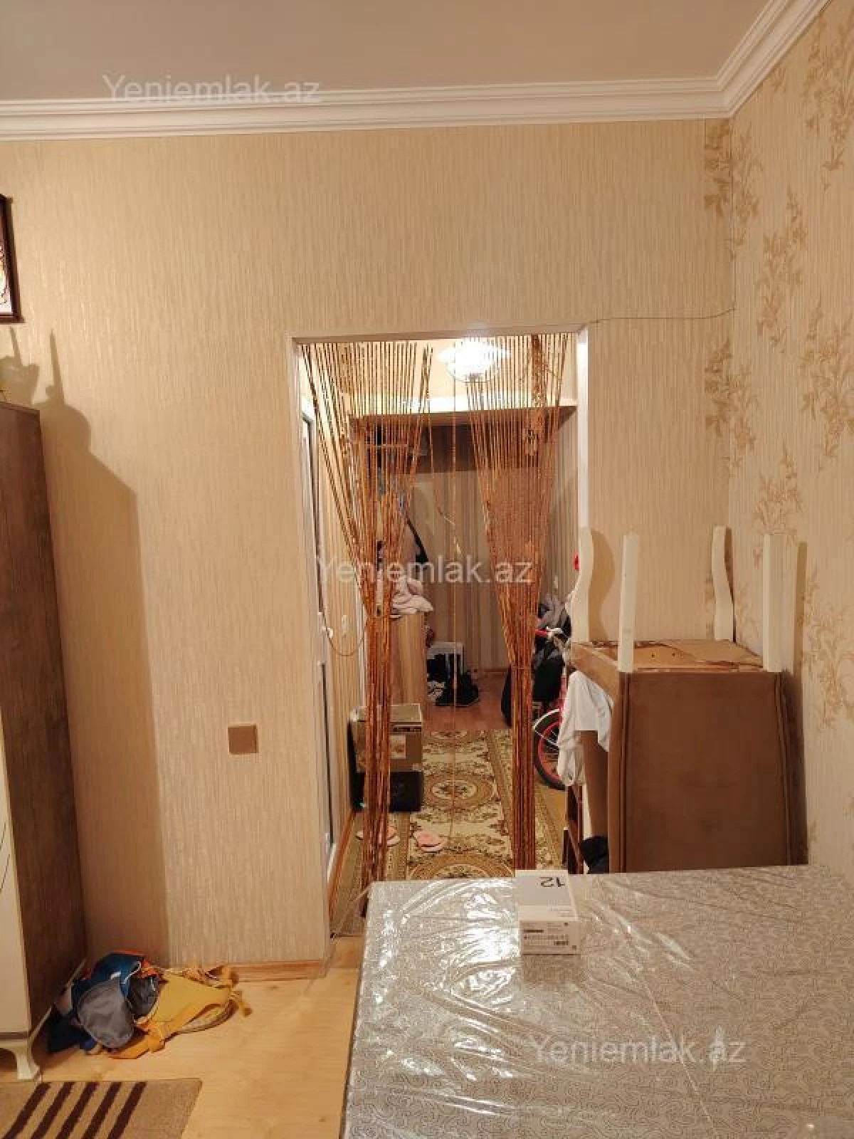 Satılır 2 otaqlı köhnə tikili 45 m²