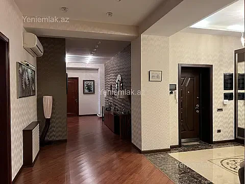 Satılır 6 otaqlı yeni tikili 371 m² — Bakı, Nəsimi 6 otaq 371.00 m²
