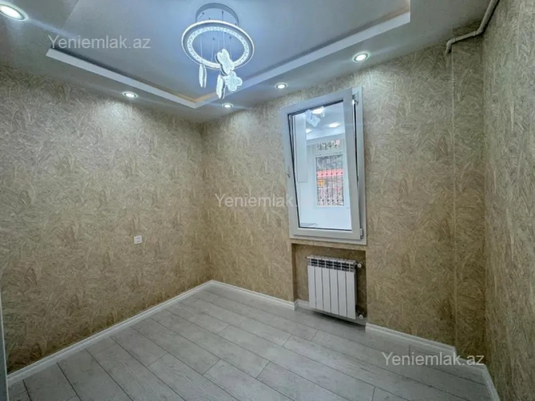 Satılır 3 otaqlı köhnə tikili 65 m²