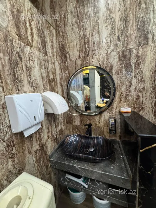 Satılır 2 otaqlı obyekt 70 m²