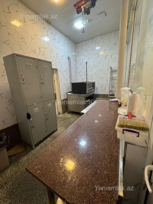 Satılır 2 otaqlı obyekt 70 m²