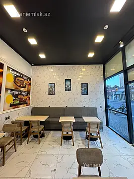 Satılır 2 otaqlı obyekt 70 m²