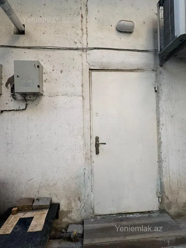 Satılır 2 otaqlı obyekt 70 m²